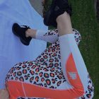 Cheetah Print Women’s Leggings